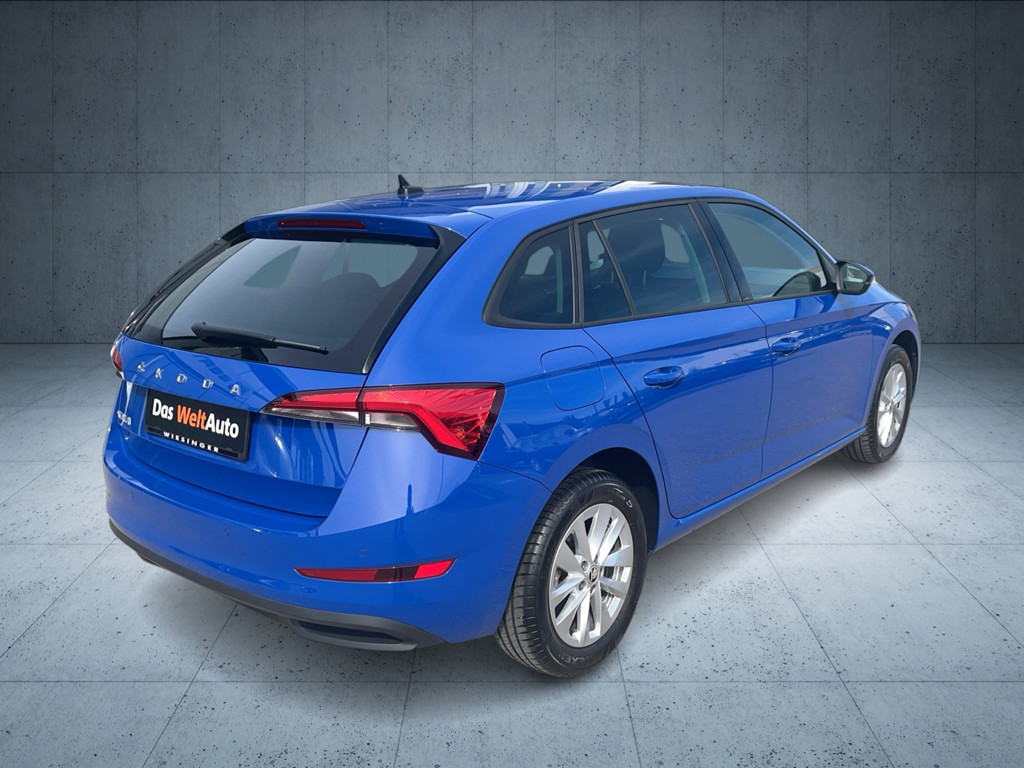 Skoda Scala