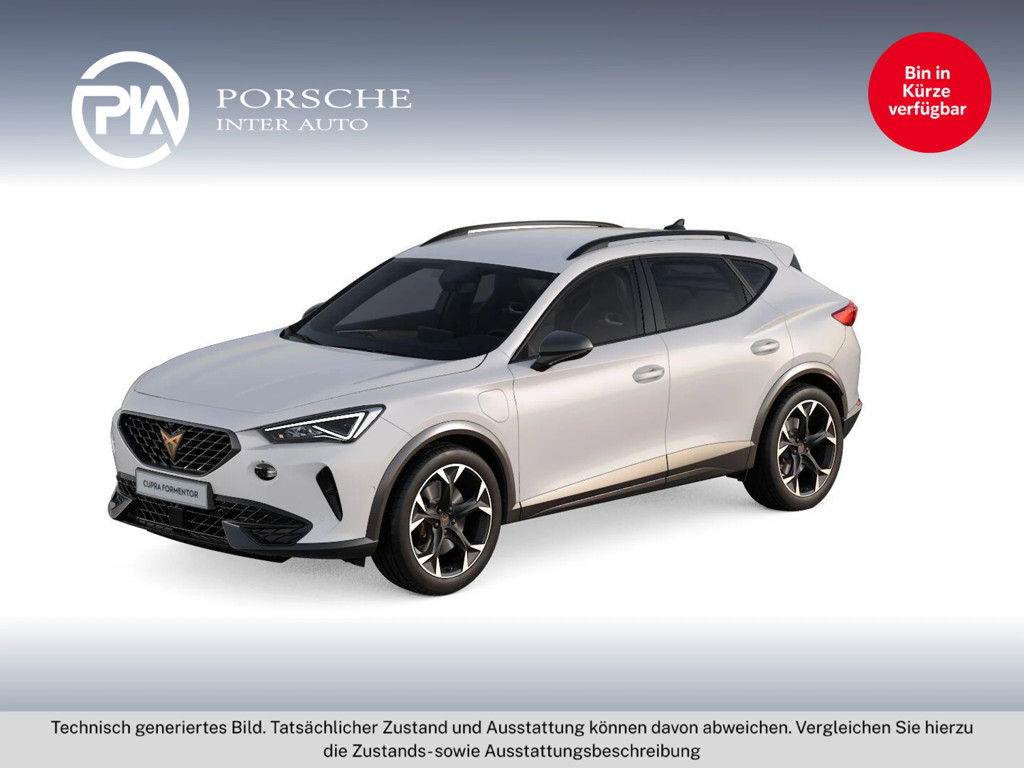 Cupra Formentor 2022 Benzine