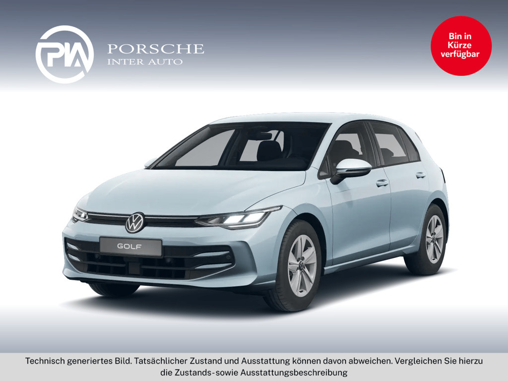 Volkswagen Golf 2025 Benzine
