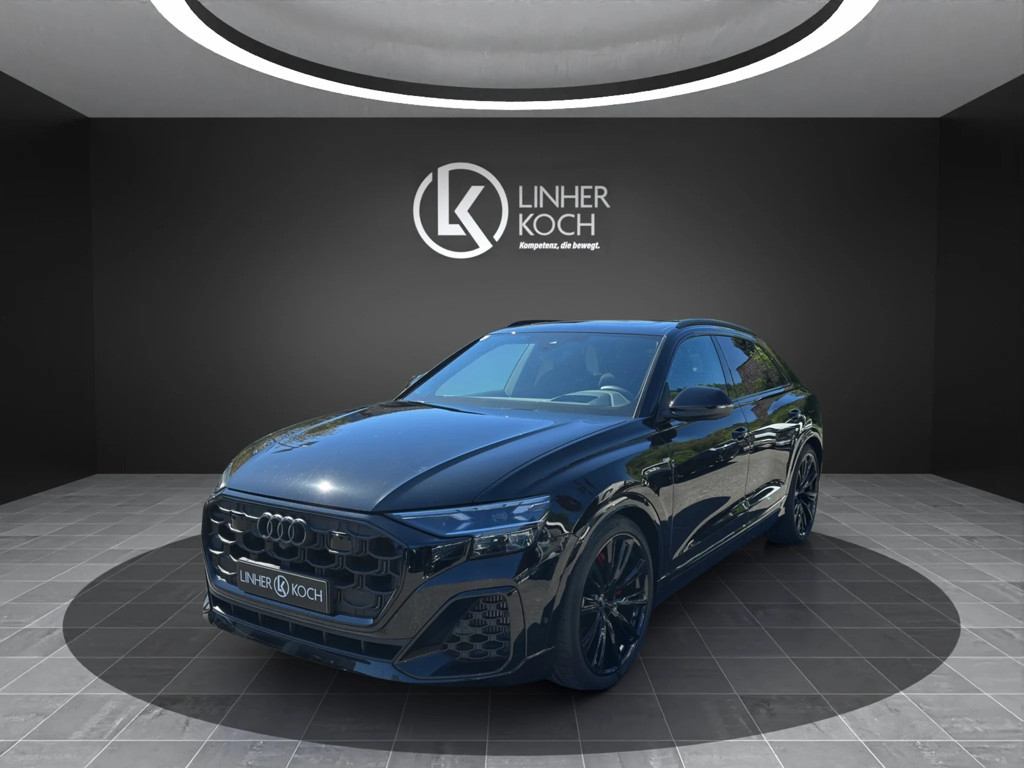 Audi Q8 2026 Hybride Benzine