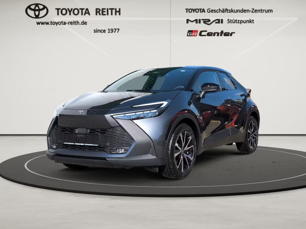 Toyota C-HR 2025 Hybride Benzine