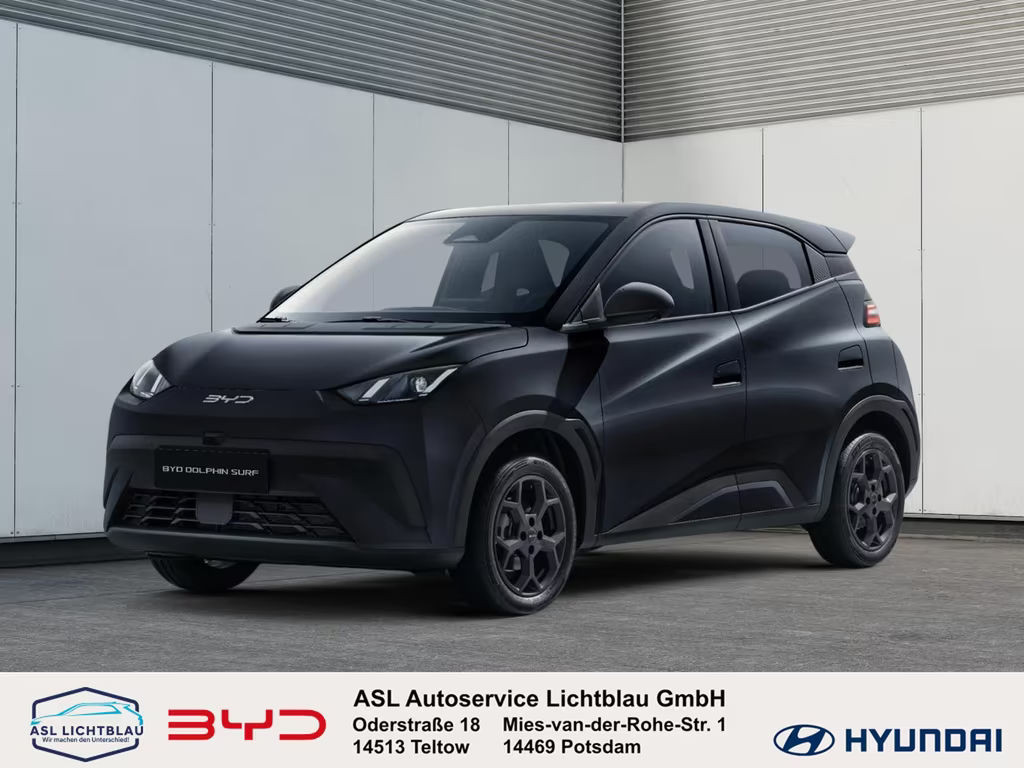 BYD Dolphin Surf 2026 Elektrisch