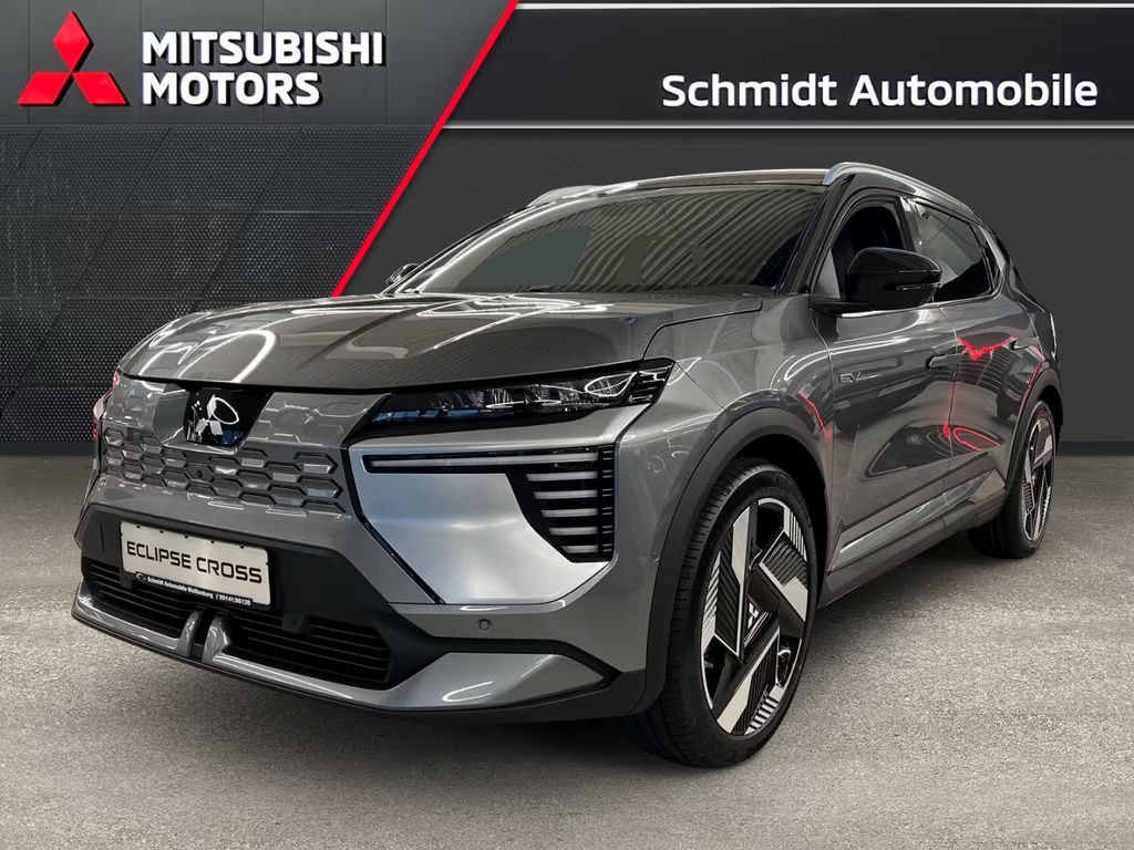 Mitsubishi Eclipse Cross 2026 Elektrisch