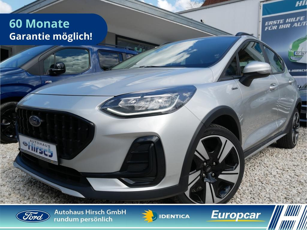 Ford Fiesta 2022 Benzine