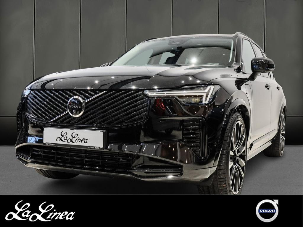 Volvo XC90 2025 Hybride Benzine