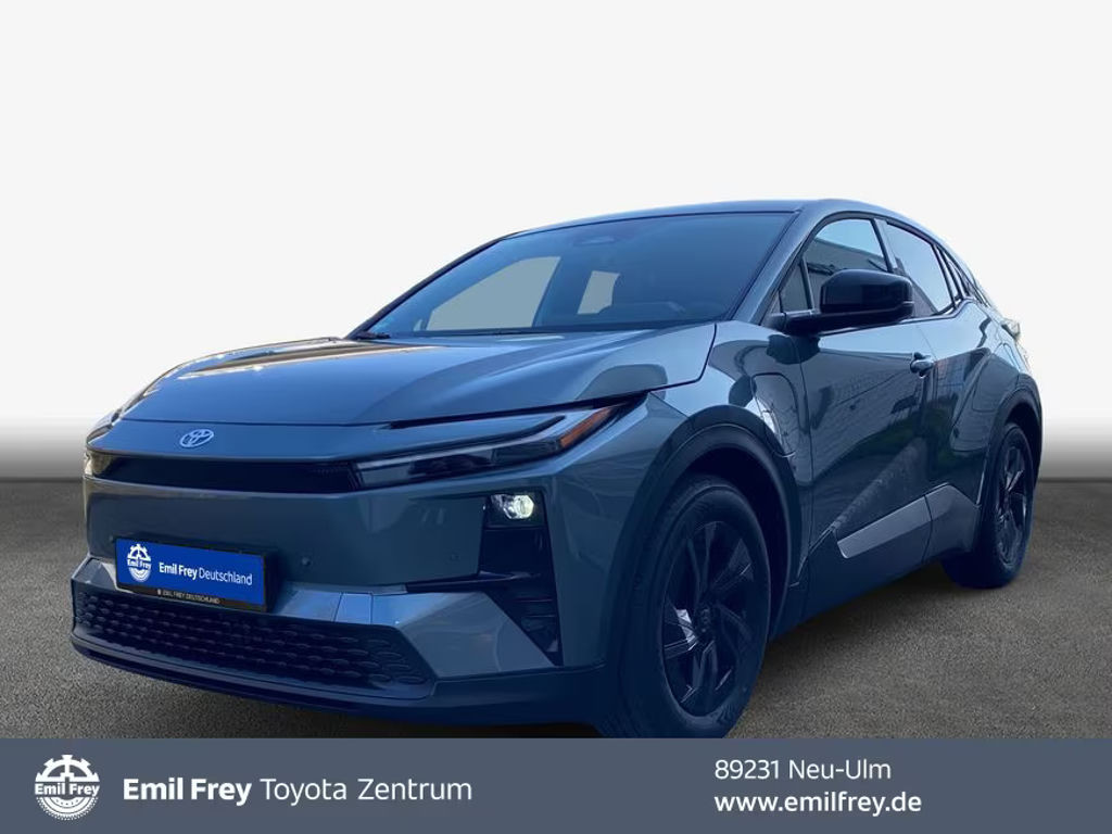 Toyota C-HR 2026 Elektrisch