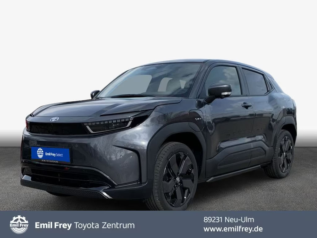 Toyota Urban Cruiser 2026 Elektrisch