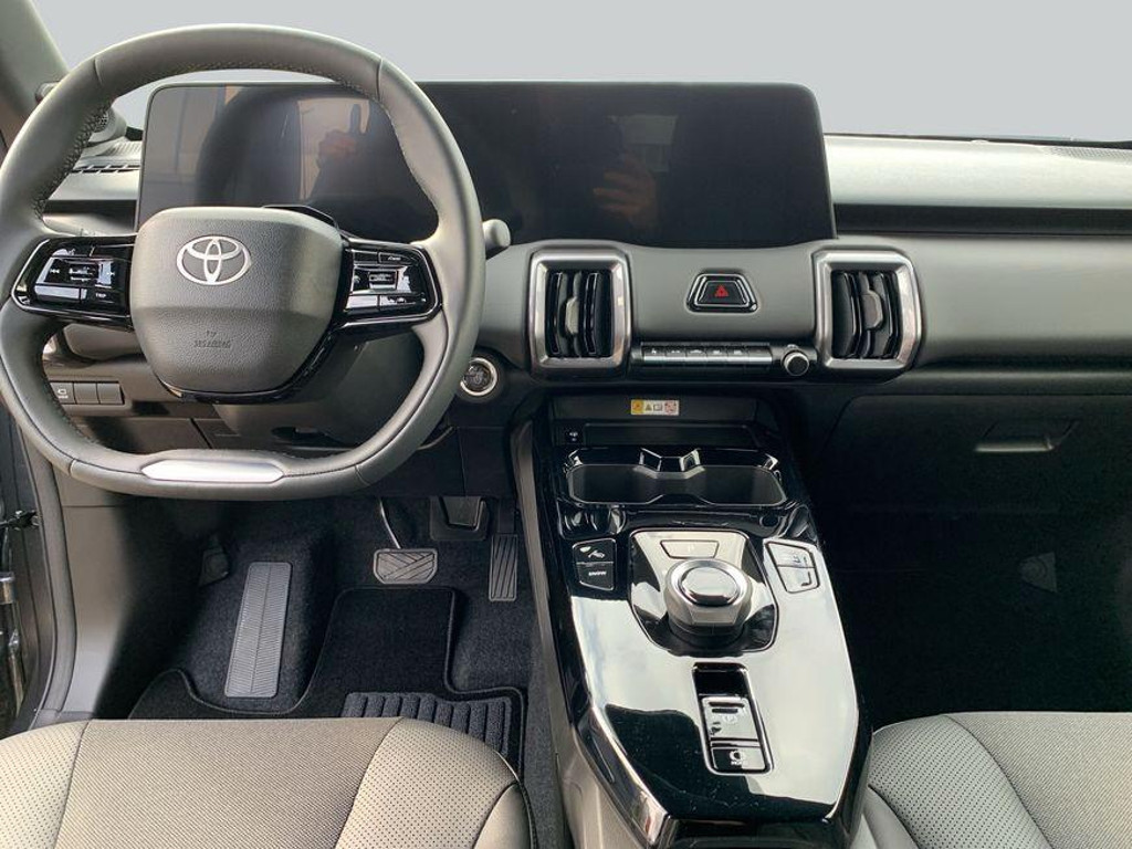 Toyota Urban Cruiser