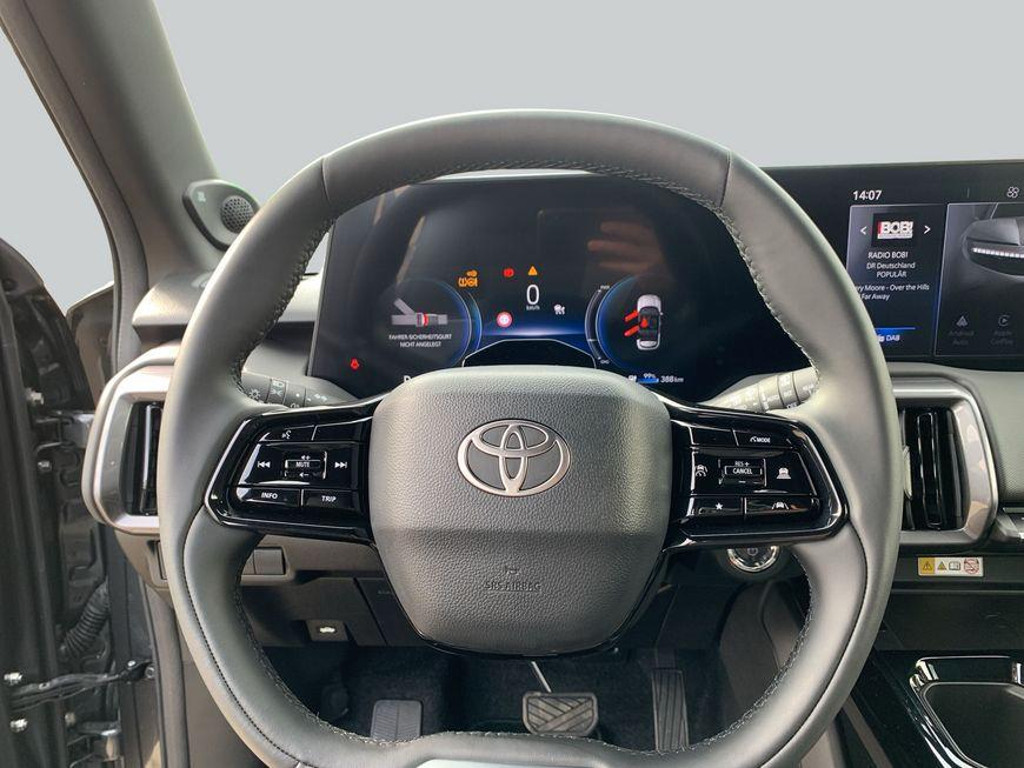 Toyota Urban Cruiser
