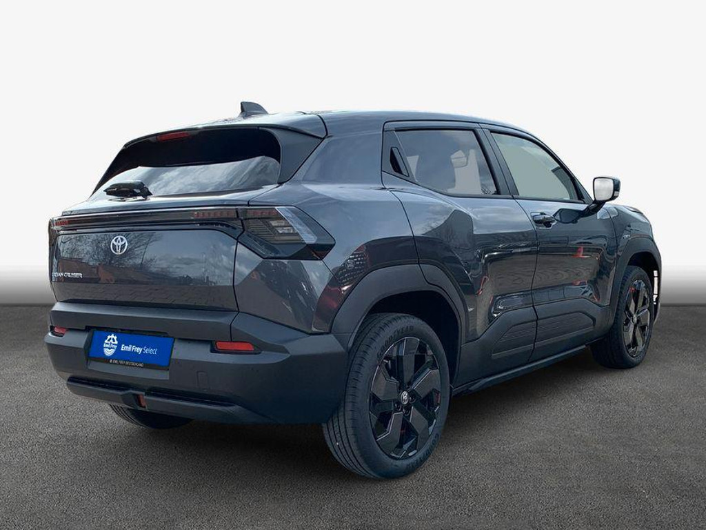 Toyota Urban Cruiser