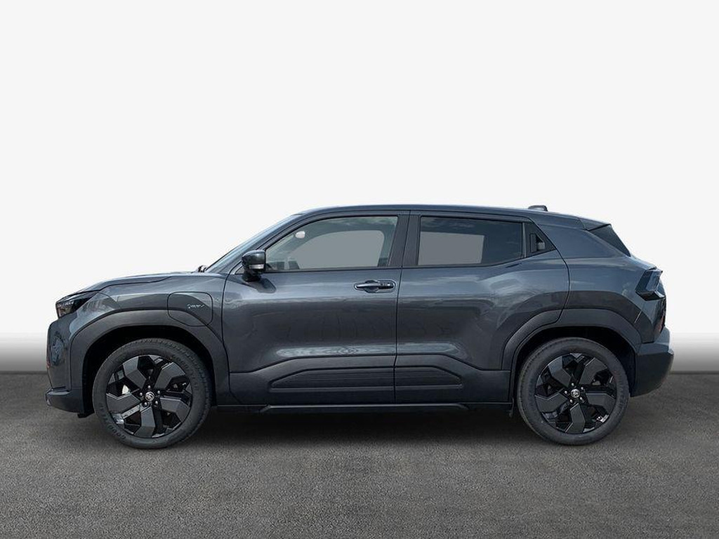 Toyota Urban Cruiser