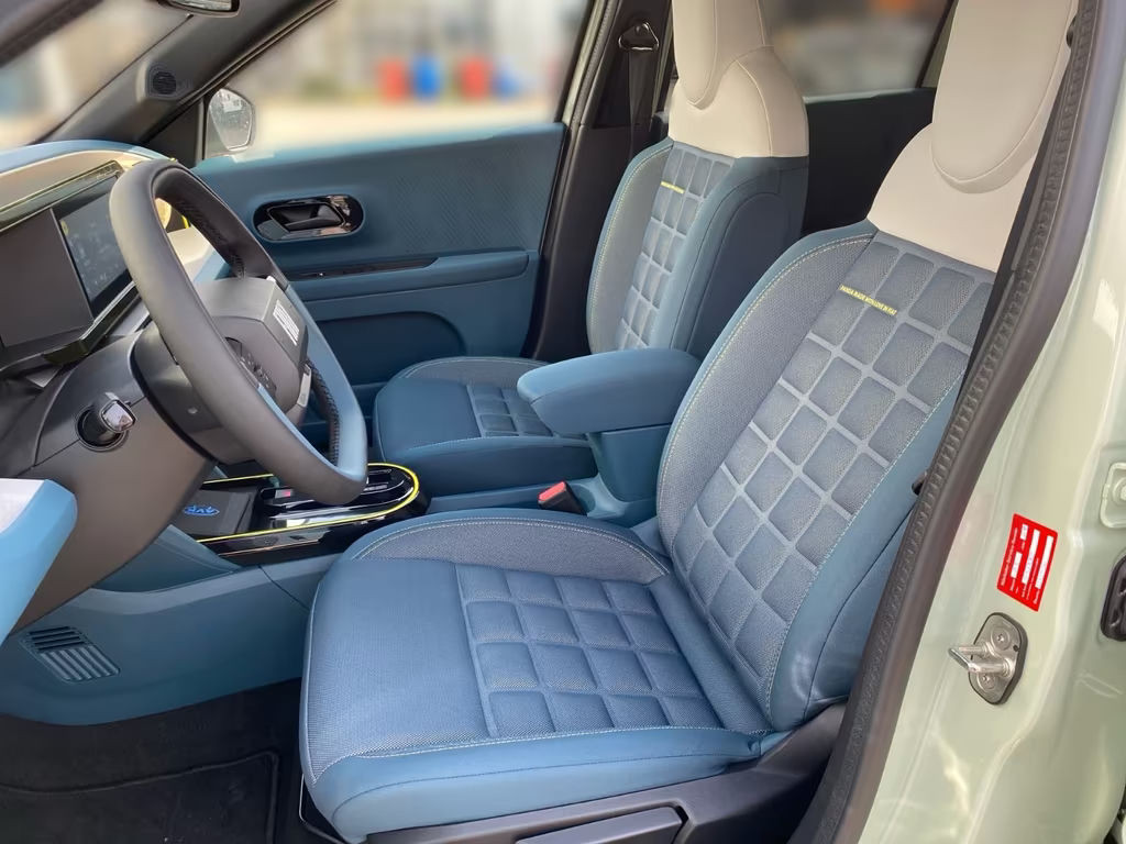 Fiat Grande Panda