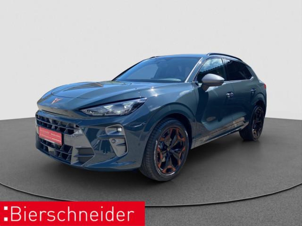 Cupra Terramar 2026 Benzine