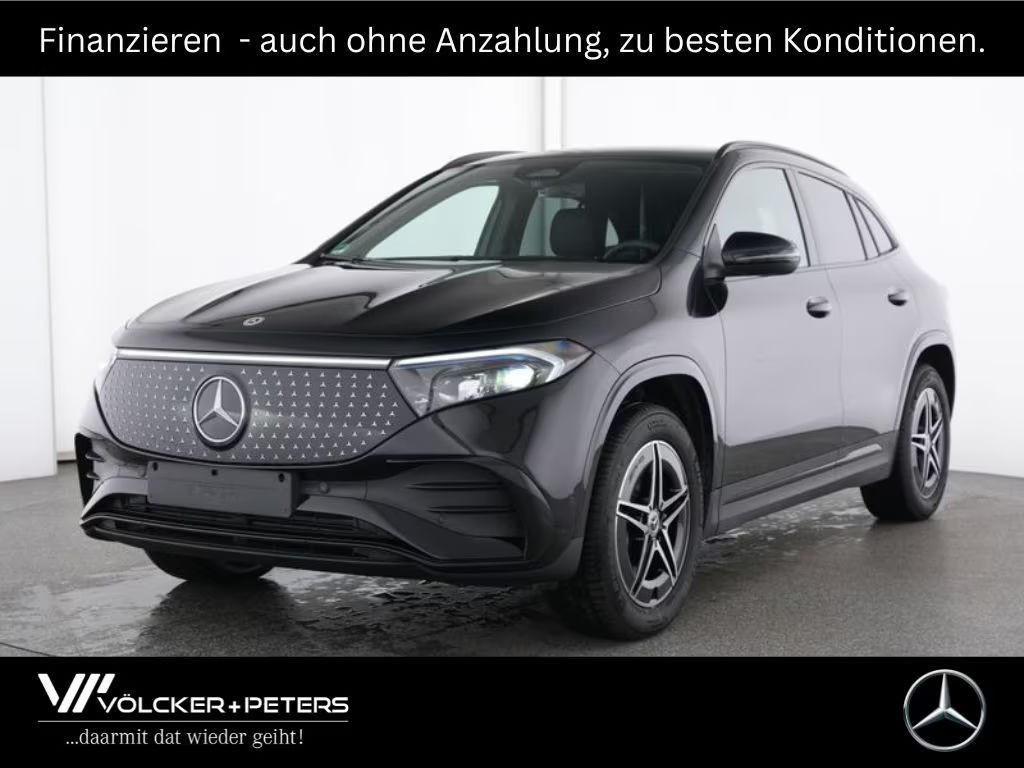 Mercedes-Benz EQA 2025 Elektrisch