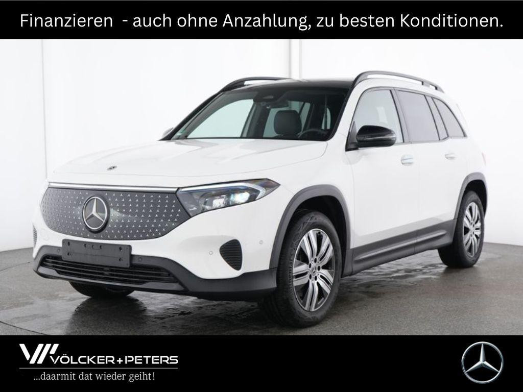 Mercedes-Benz EQB 2025 Elektrisch