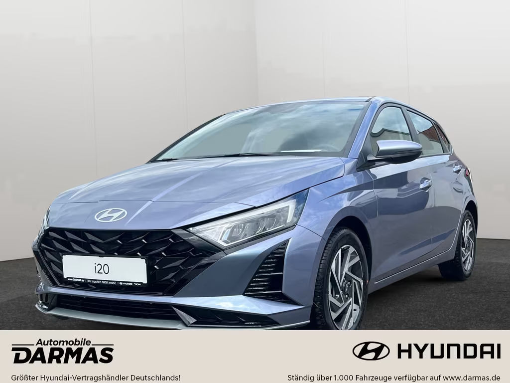 Hyundai i20