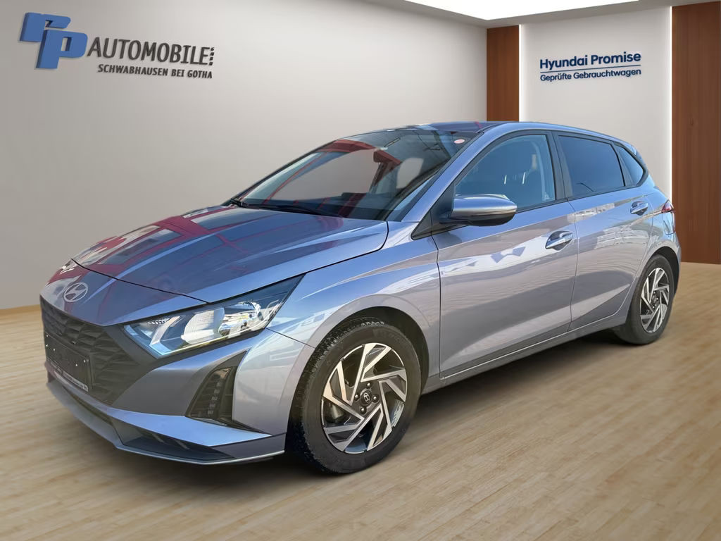 Hyundai i20 2024 Benzine