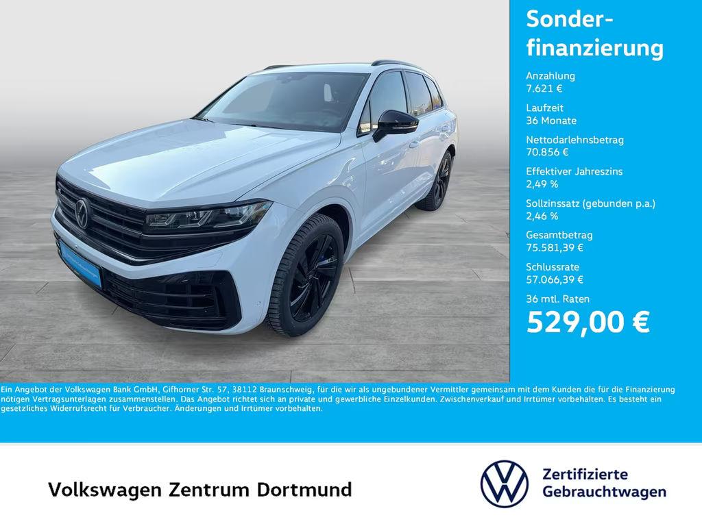Volkswagen Touareg 2025 Hybride Benzine