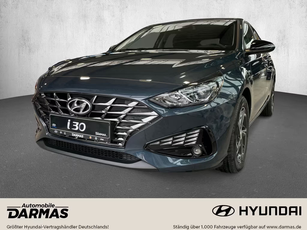 Hyundai i30 2022 Benzine