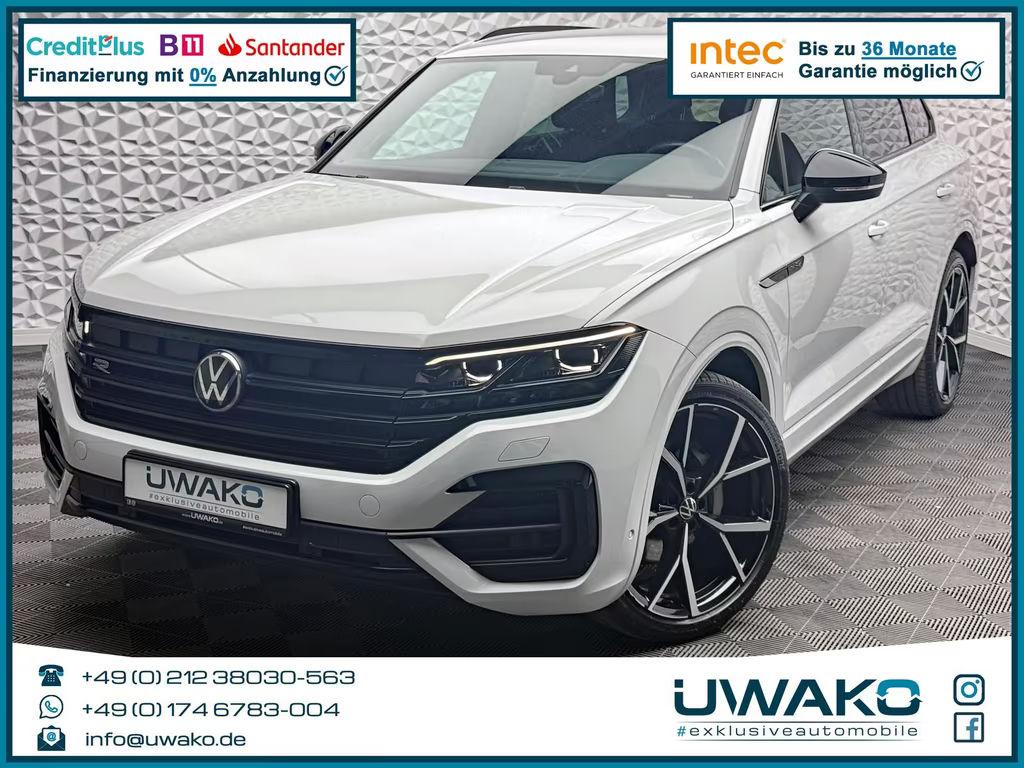 Volkswagen Touareg 2021 Diesel