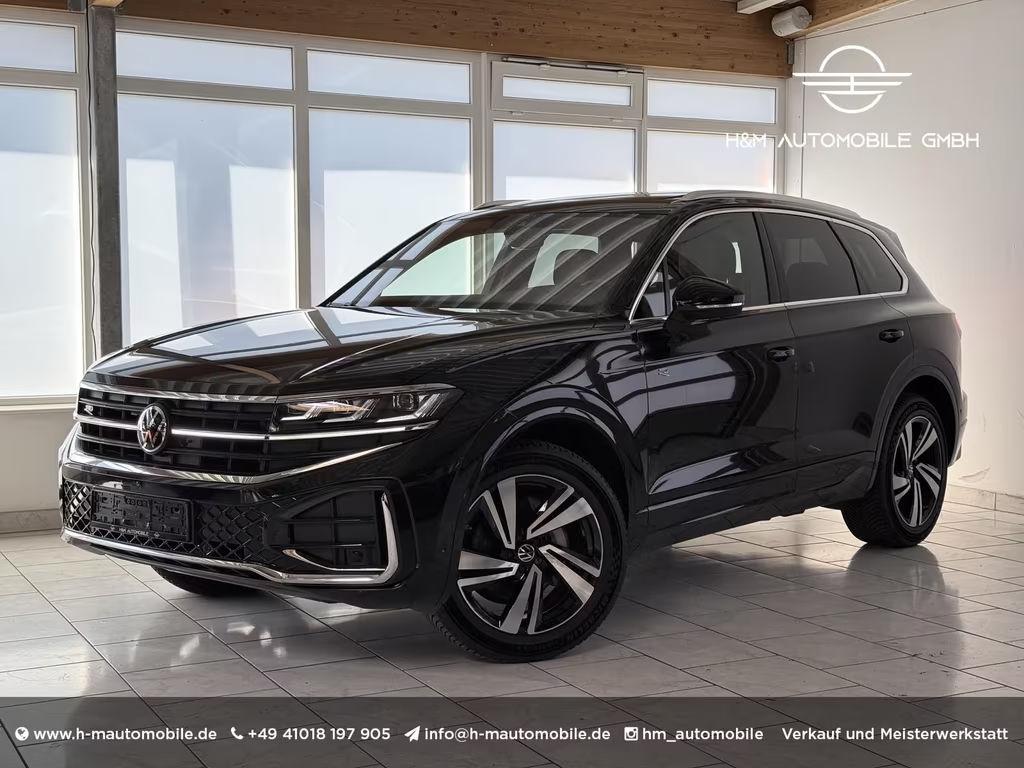 Volkswagen Touareg 2023 Diesel