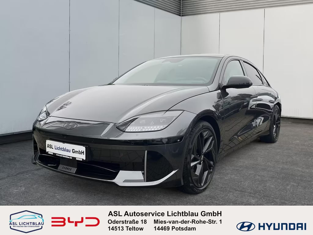 Hyundai IONIQ 6 2023 Elektrisch