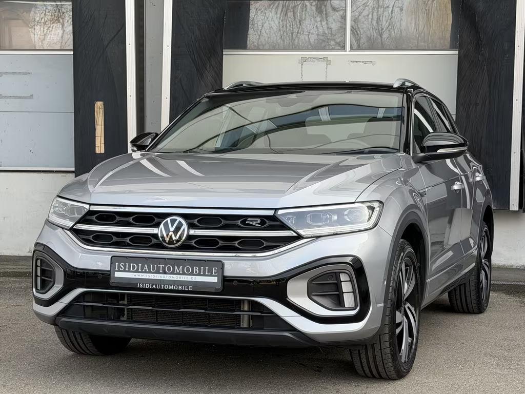 Volkswagen T-Roc 2022 Diesel