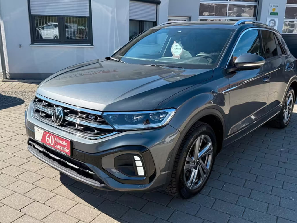 Volkswagen T-Roc 2025 Benzine
