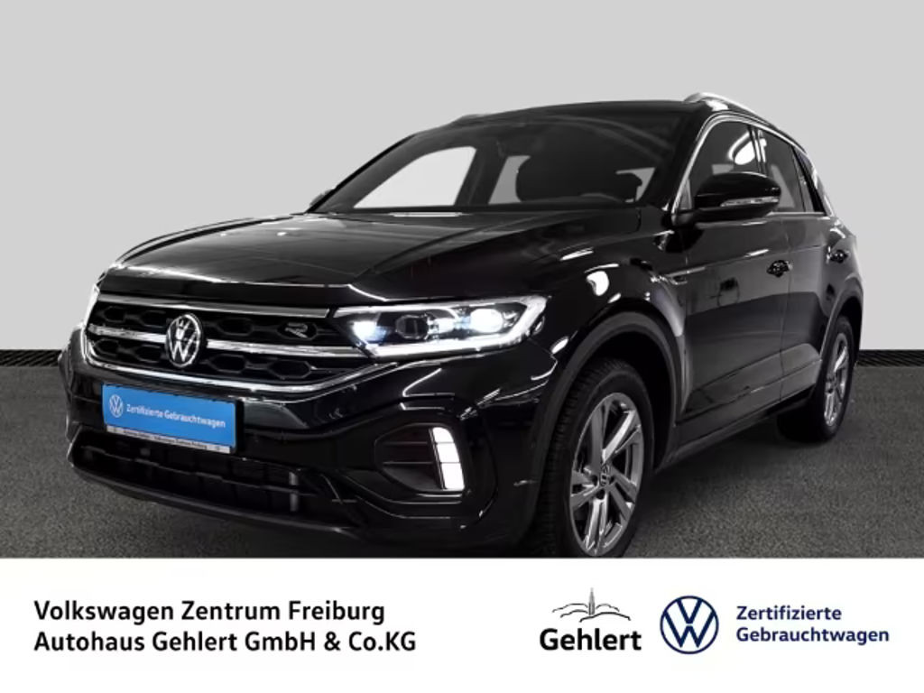 Volkswagen T-Roc 2025 Benzine