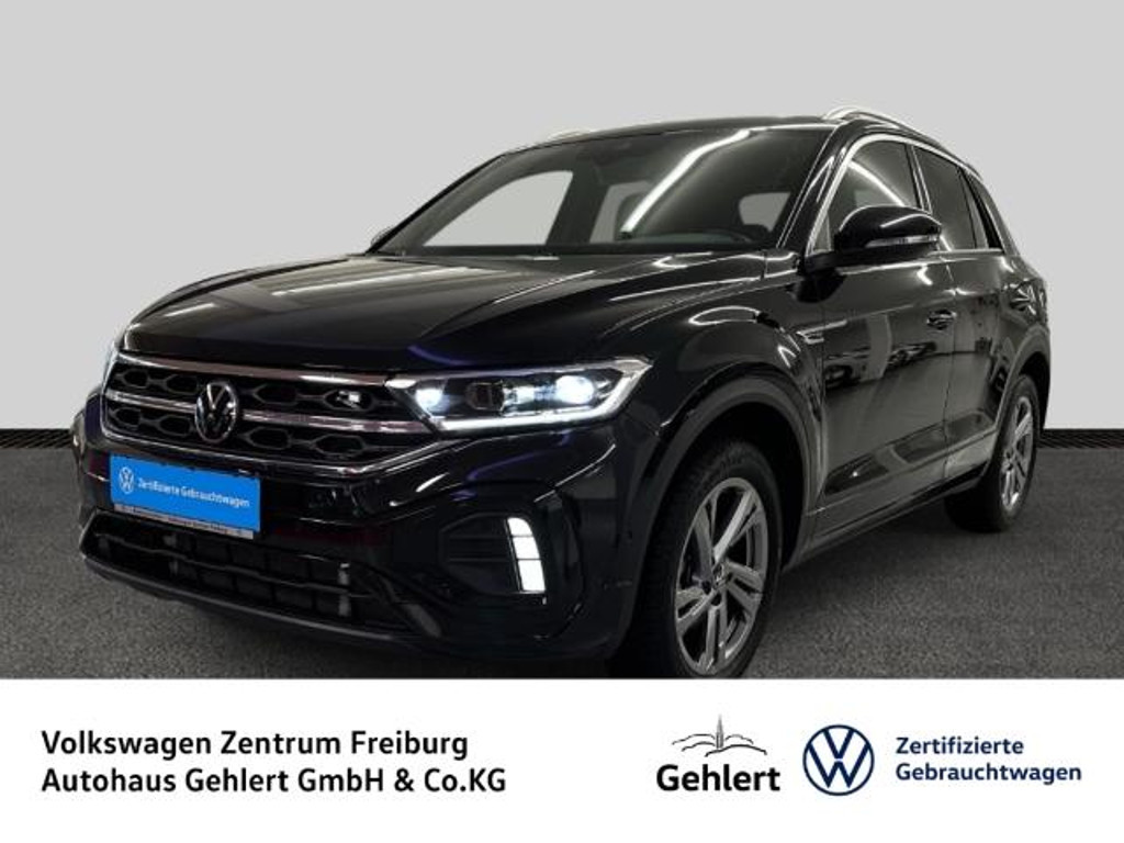 Volkswagen T-Roc 2025 Benzine