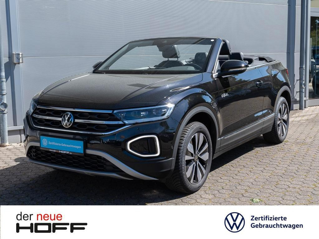 Volkswagen T-Roc 2025 Benzine