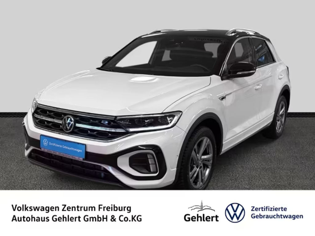 Volkswagen T-Roc 2025 Benzine