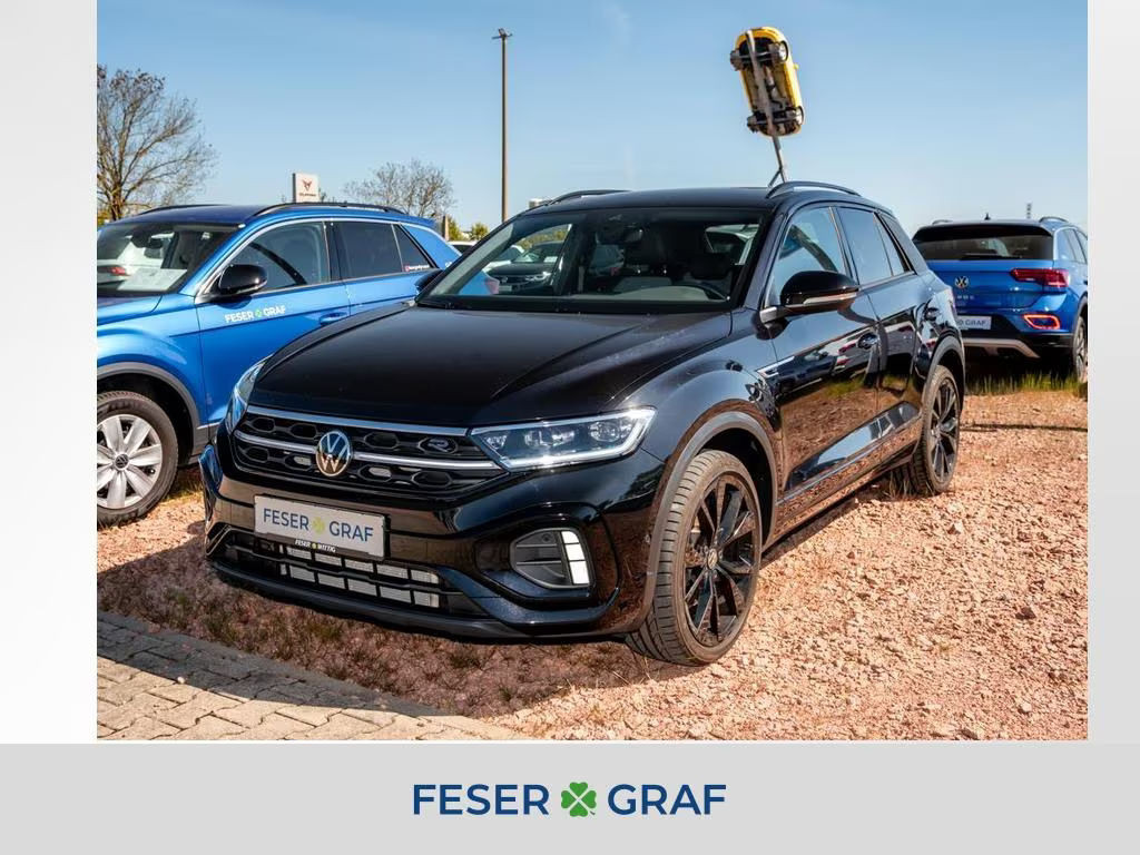 Volkswagen T-Roc 2025 Benzine
