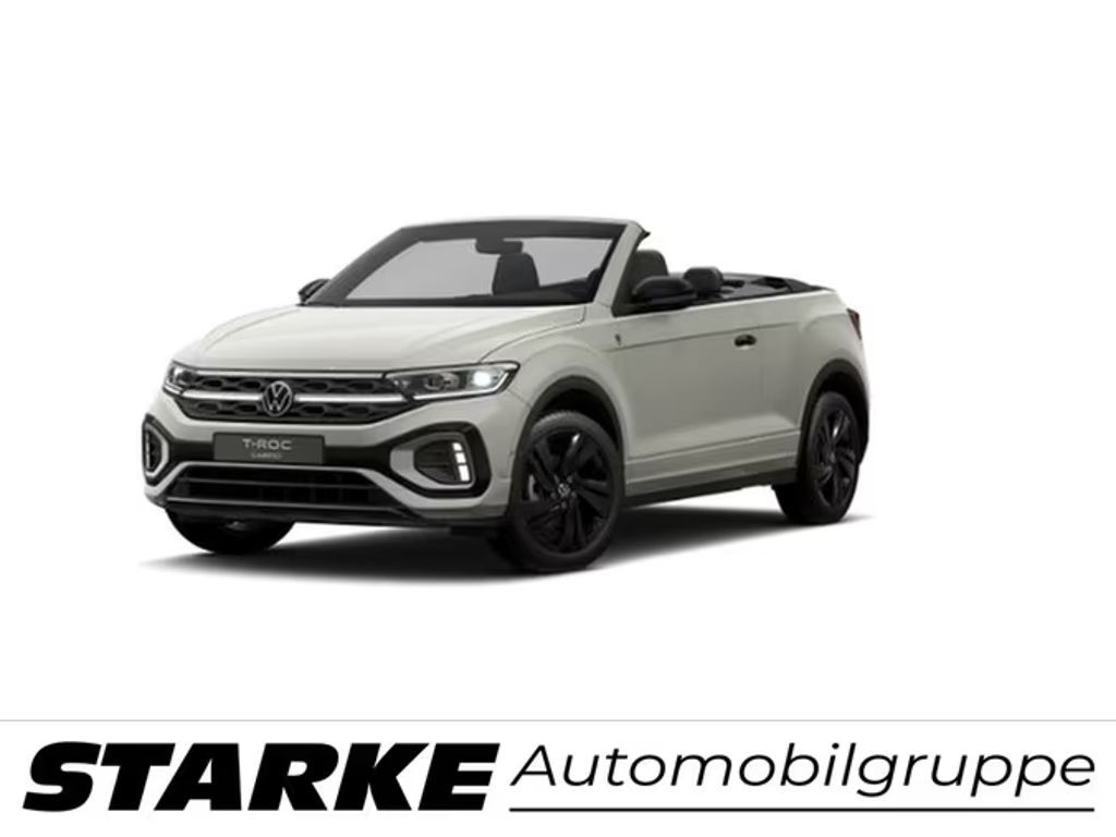 Volkswagen T-Roc 2025 Benzine