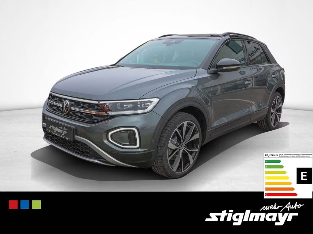 Volkswagen T-Roc 2025 Diesel