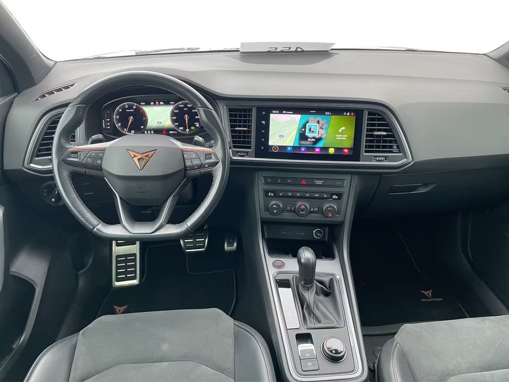 Cupra Ateca