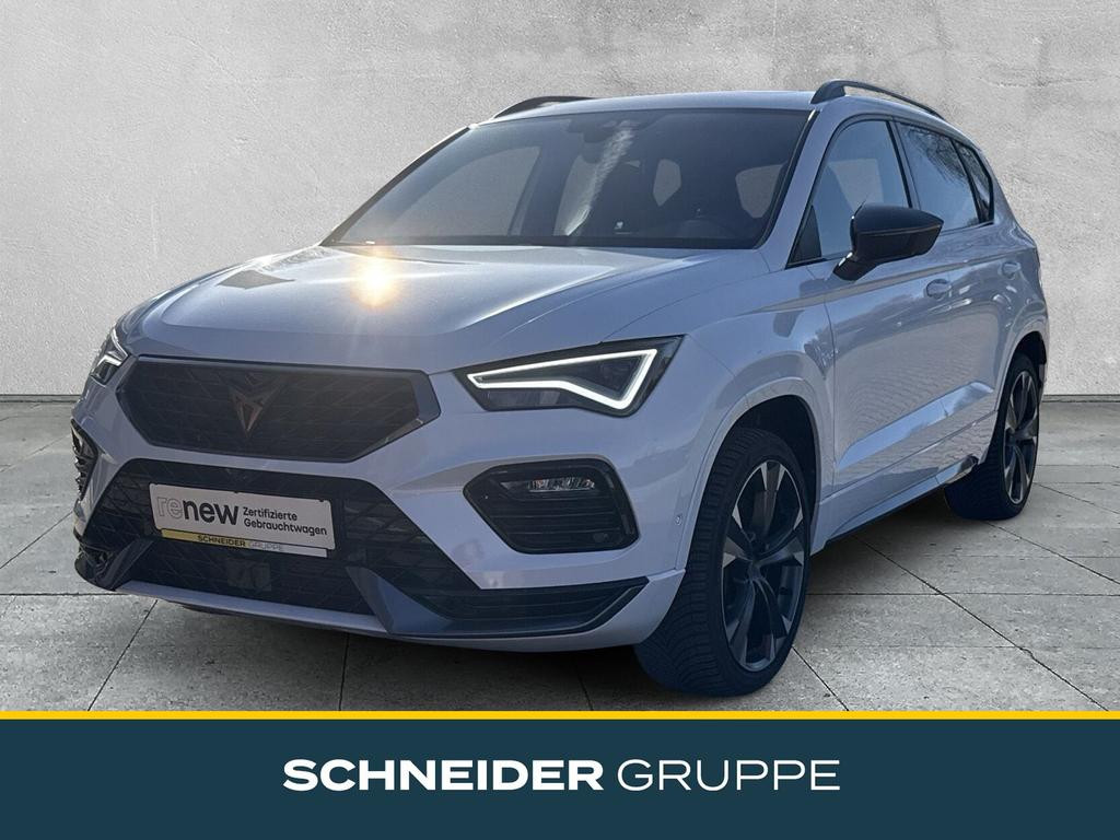 Cupra Ateca 2025 Benzine