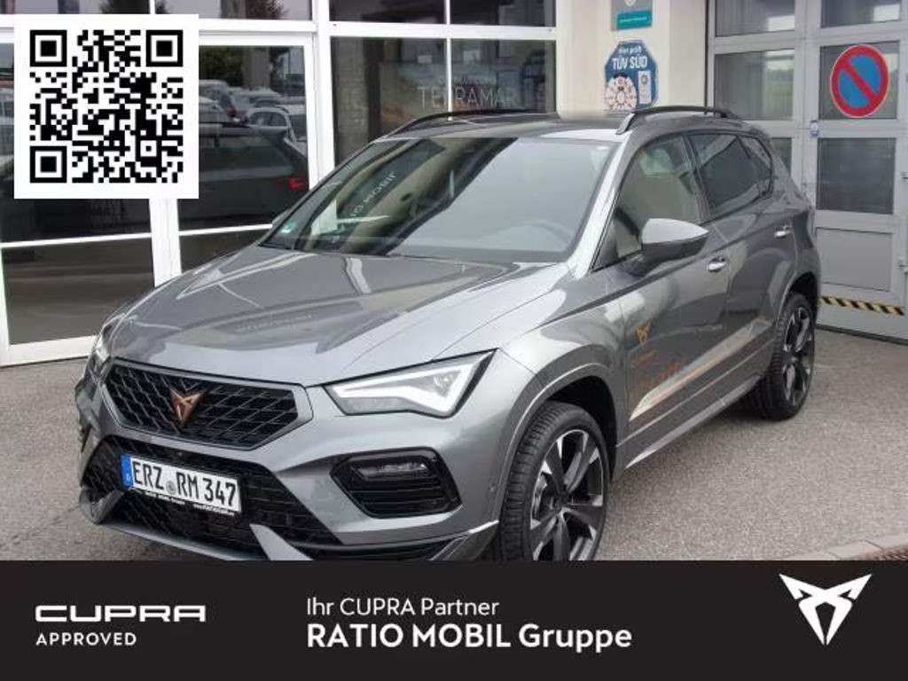 Cupra Ateca 2025 Benzine