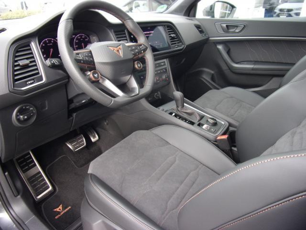 Cupra Ateca