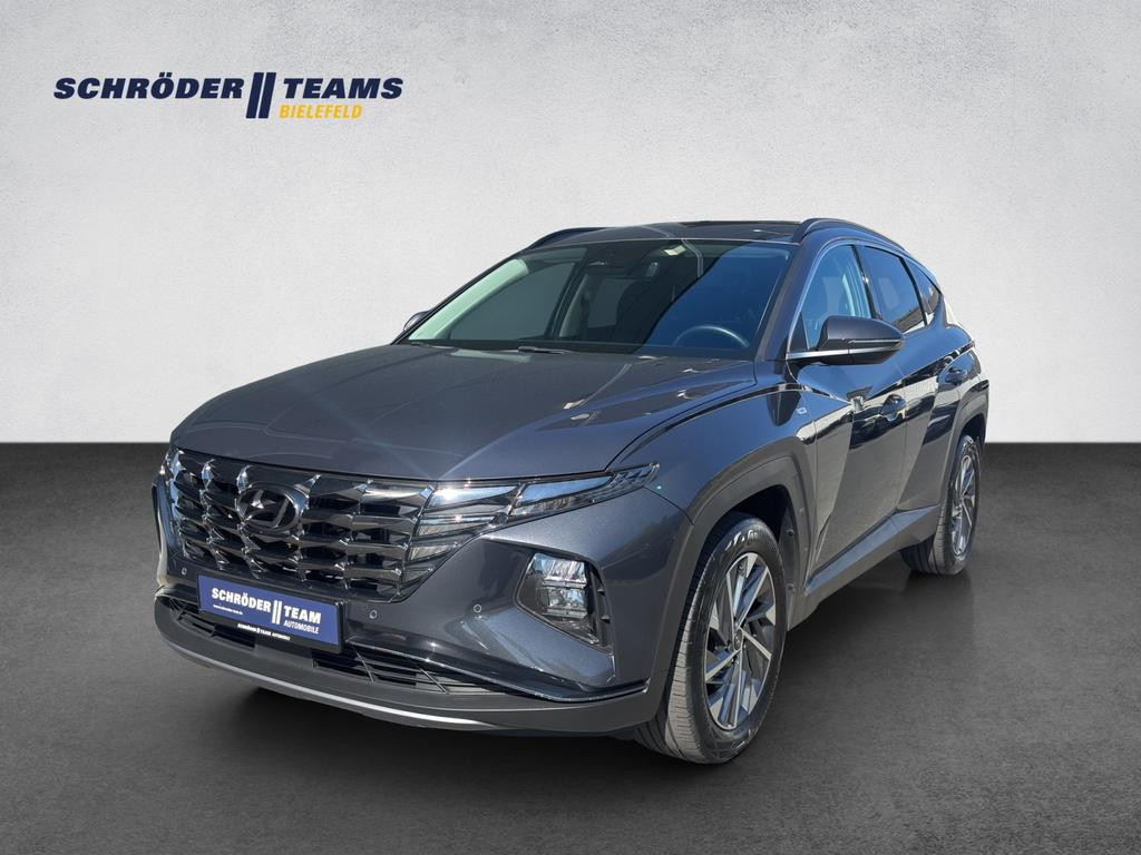 Hyundai Tucson 2022 Benzine