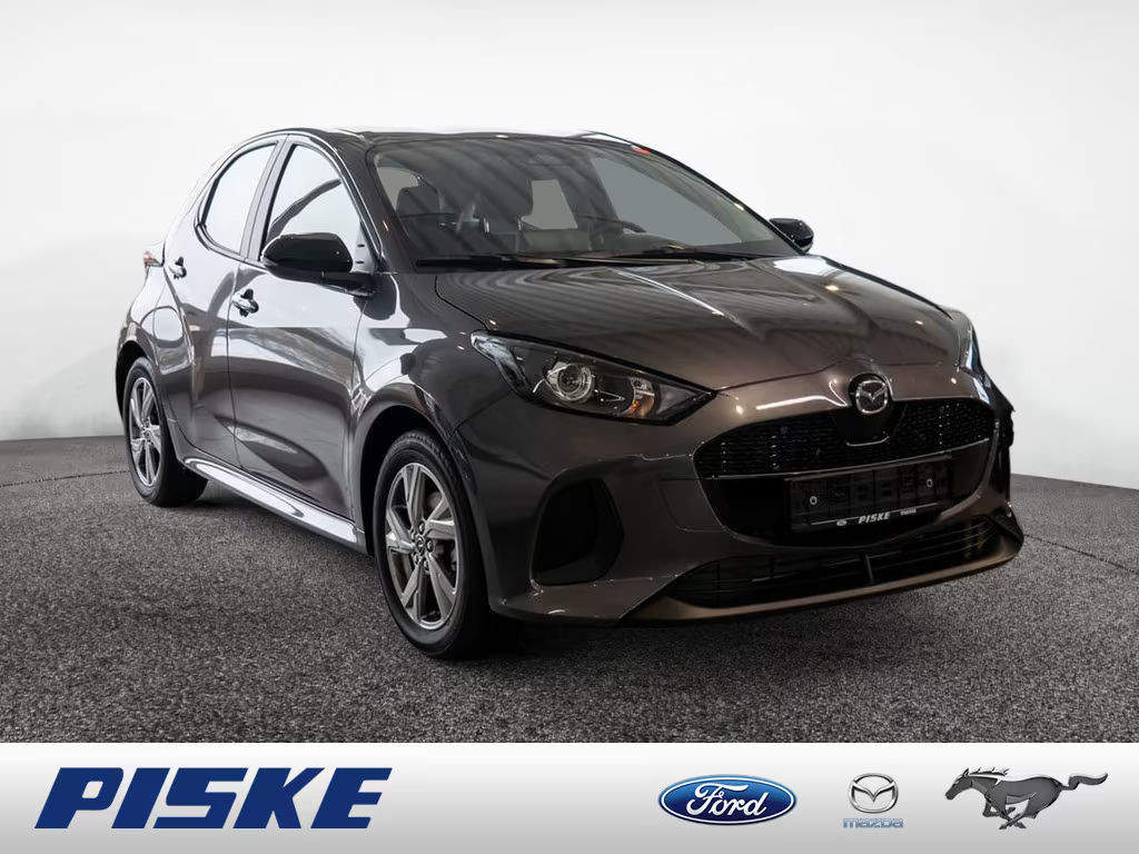Mazda 2 2024 Hybride Benzine