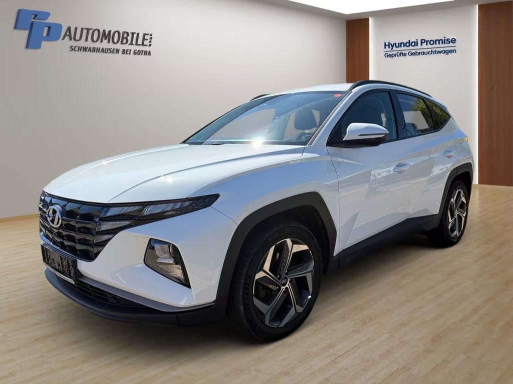 Hyundai Tucson 2022 Hybride Benzine