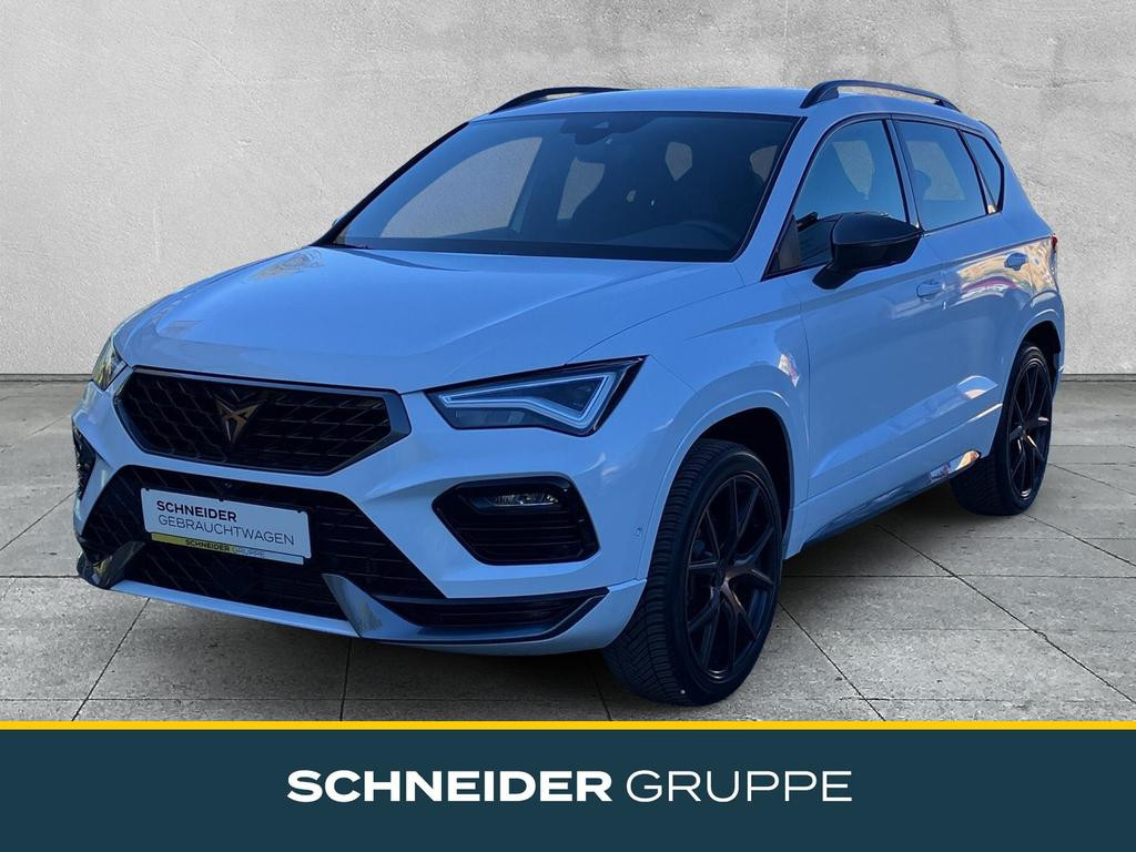 Cupra Ateca 2025 Benzine