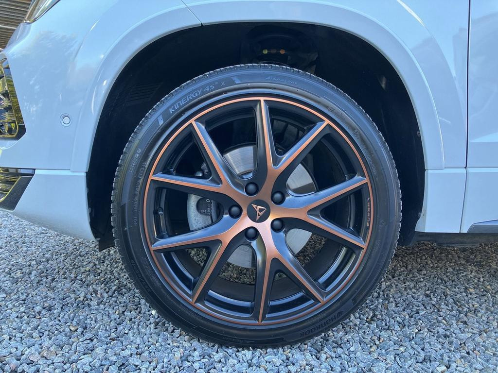 Cupra Ateca