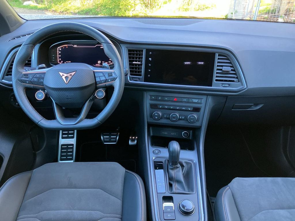 Cupra Ateca