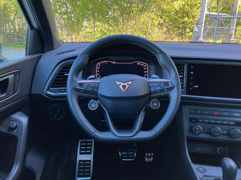 Cupra Ateca