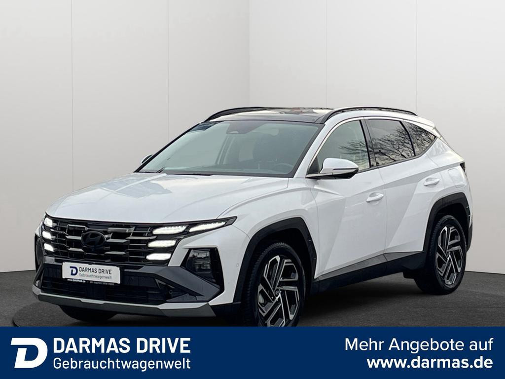 Hyundai Tucson 2025 Hybride Benzine