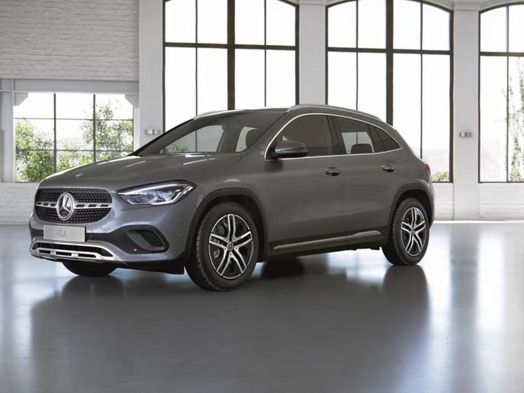 Mercedes-Benz GLA-Klasse 2022 Benzine