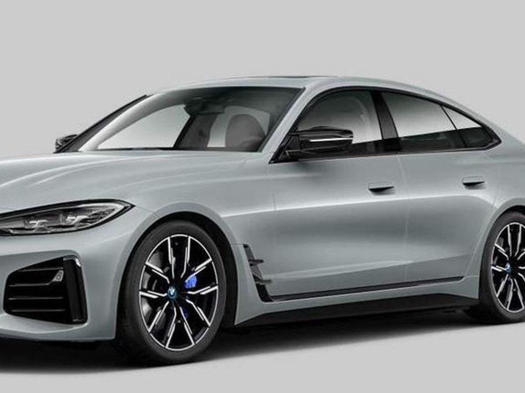 BMW i4 2022 Elektrisch
