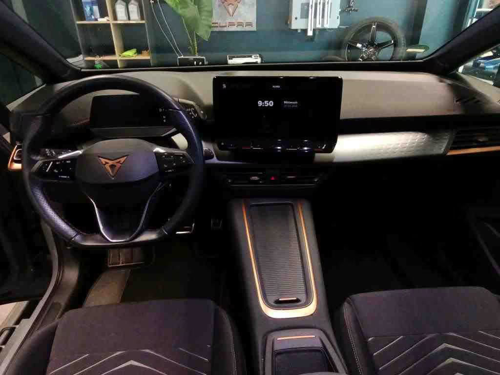 Cupra Born